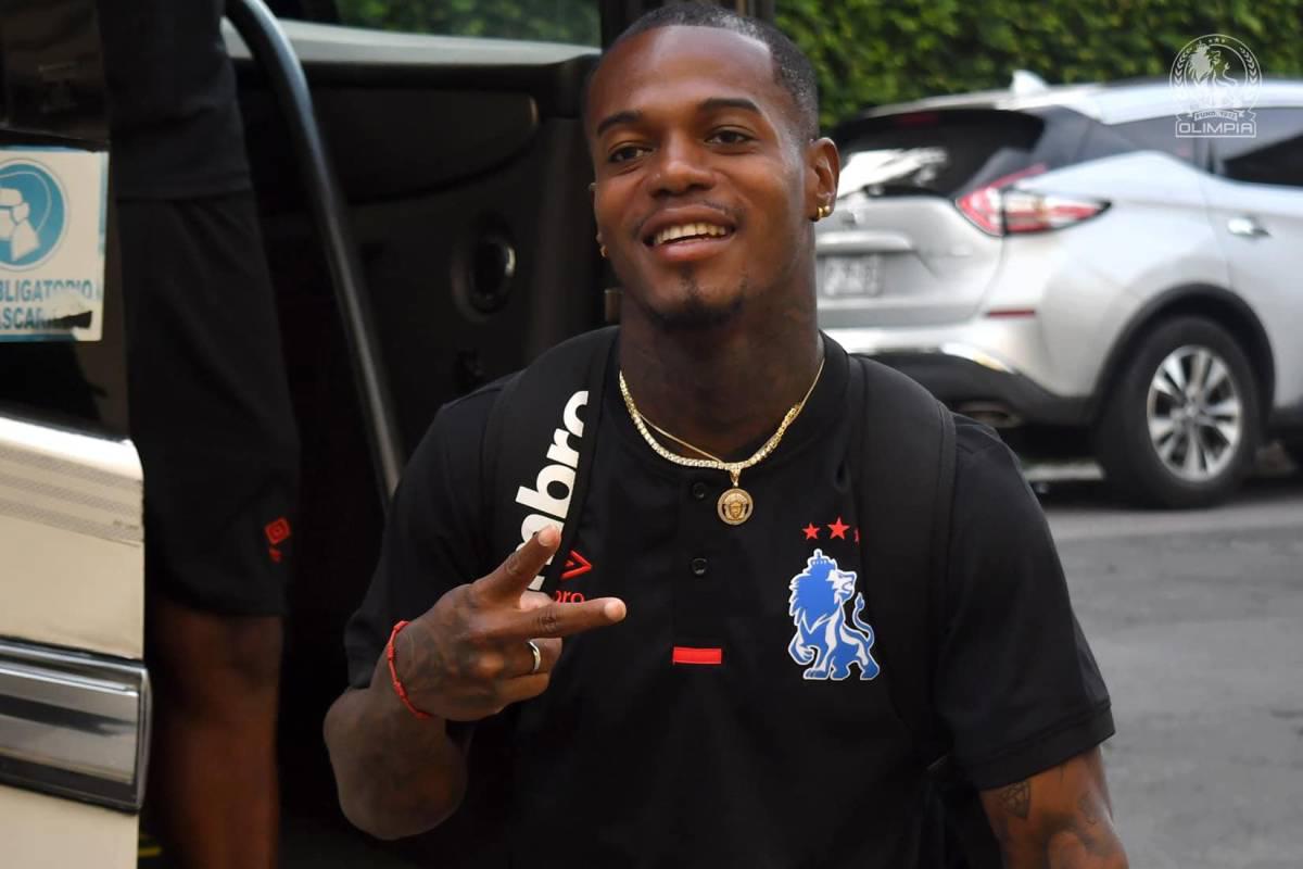 FICHAJES: Olimpia exportará al exterior, Motagua pierde a delanteros, hondureño a Inglaterra y Real España quiere dar el bombazo en la Liga Nacional