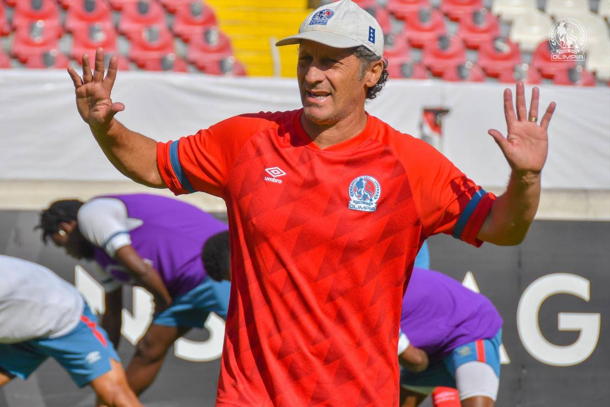 ¡Por otro triunfo histórico! Olimpia realiza reconocimiento del Estadio Jalisco a horas de la batalla ante Atlas por Champions Concacaf