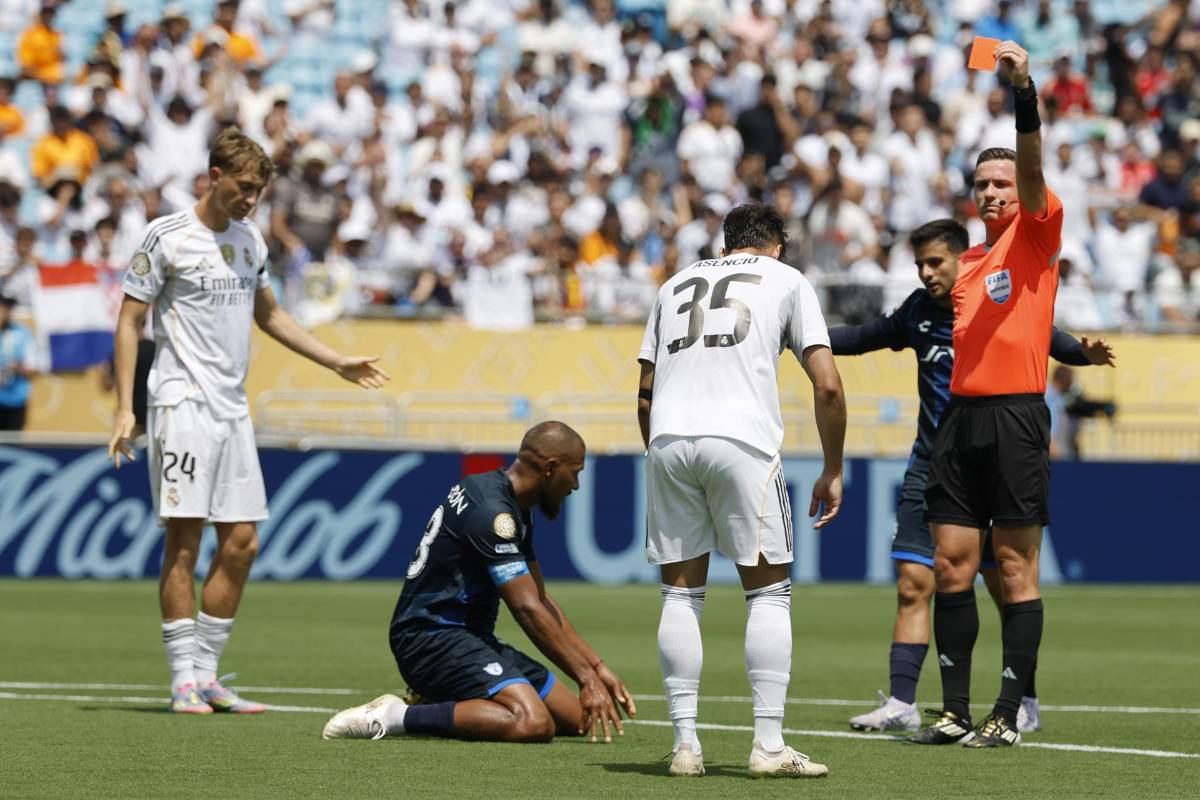 El peor jugador del Real Madrid y el descubrimiento de Xabi Alonso, los penales que no pitó el VAR y Pachuca se va del Mundial de Clubes