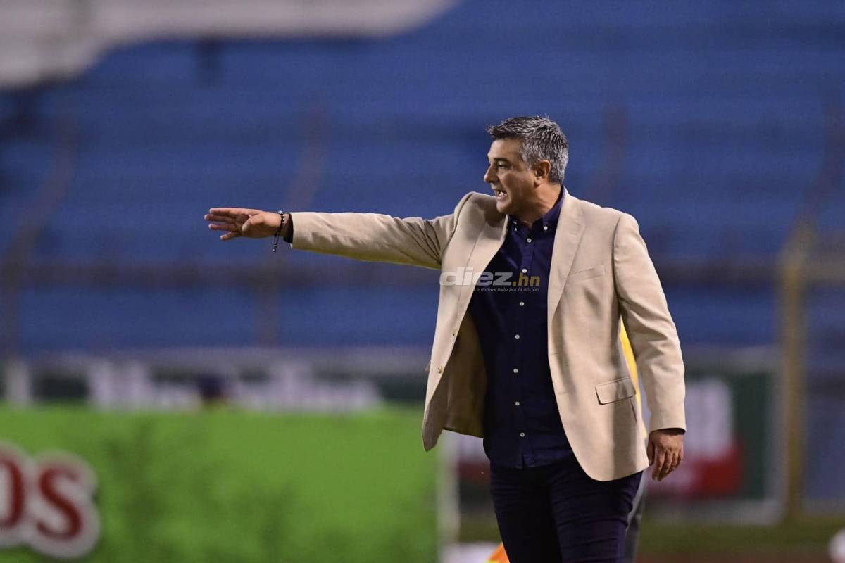 La tristeza y decepción en el Olímpico: Las duras imágenes de la Selección de Honduras tras la derrota con Curazao