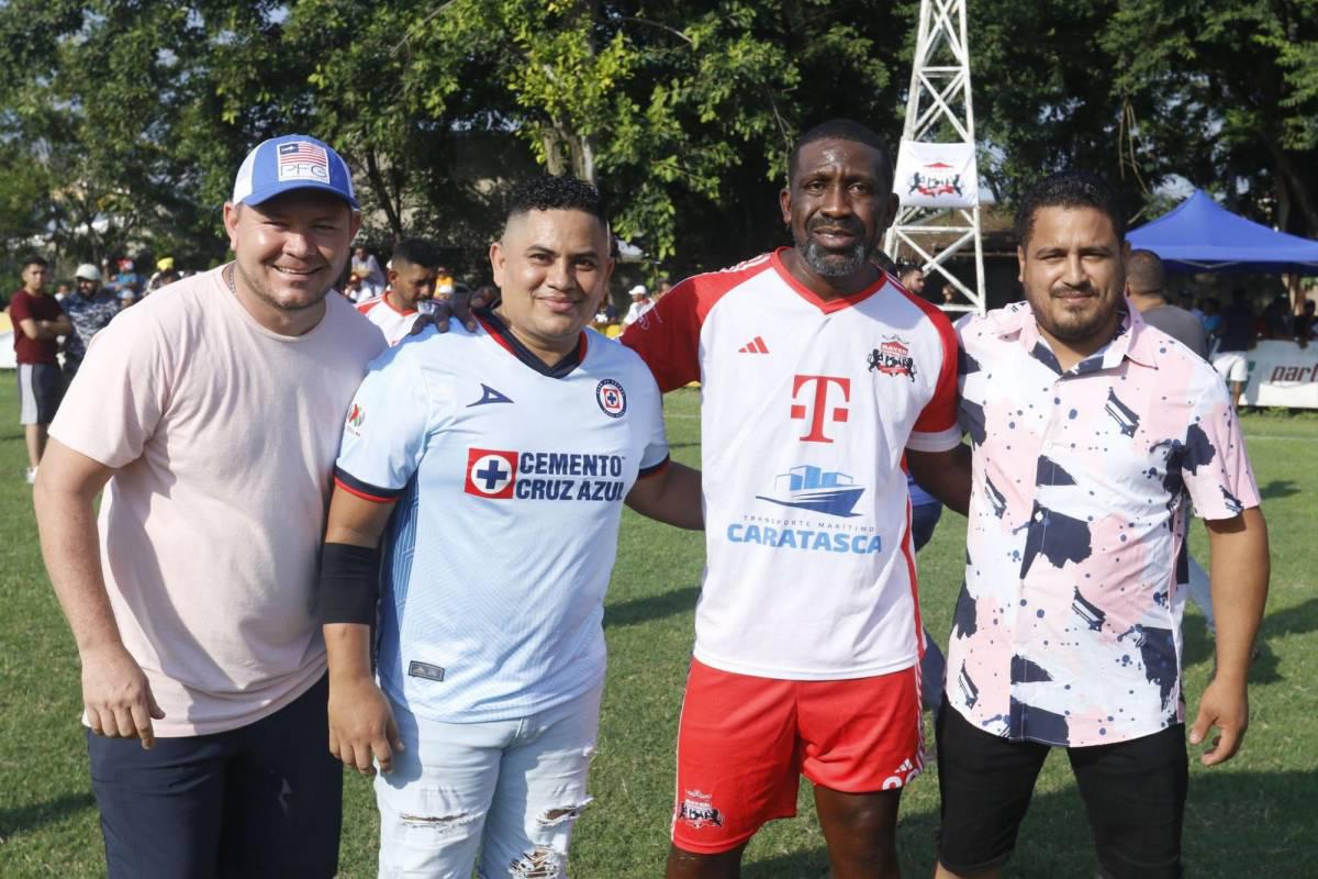 Así es la actualidad de Hendry Thomas, tiene nuevo club y solicitó cumplir su sueño en Honduras, pero no se dio