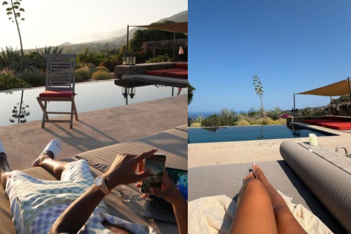 Una influencer destapa su romance con Lamine Yamal y la advertencia por salir con Nicki Nicole