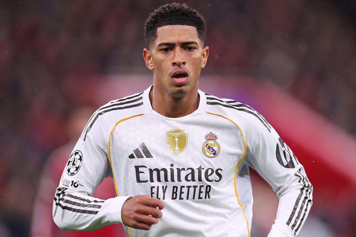 La promesa de Bellingham al madridismo tras el fracaso en la Champions: Ahora solo queda...