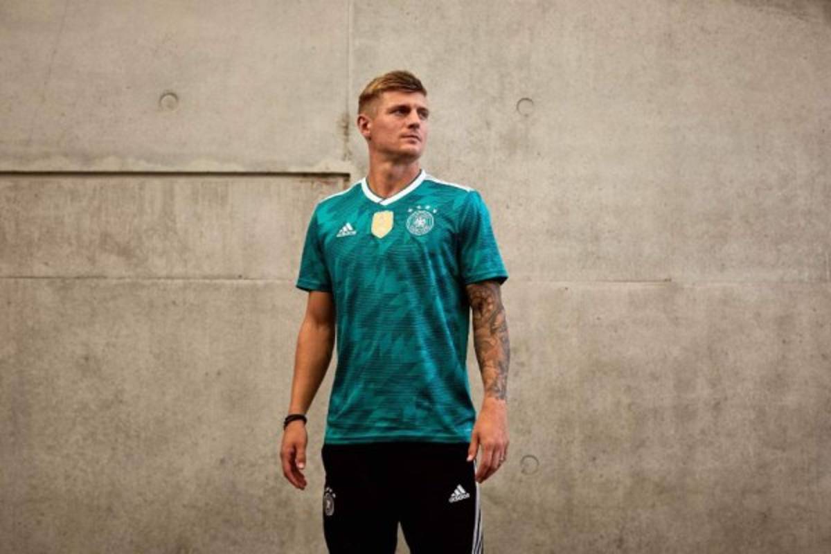 ¡Espectaculares! Adidas muestra las playeras de 'visita' de las selecciones que estarán en Rusia
