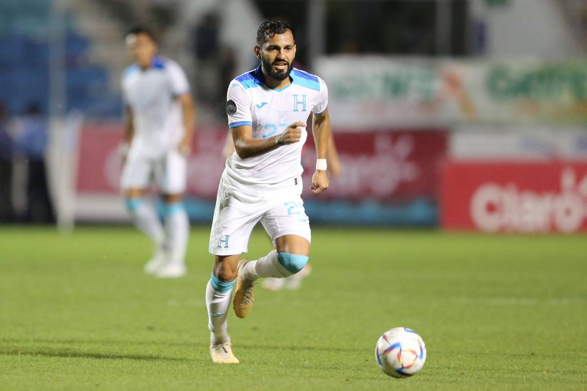 Explosivo ataque: ¡La potente alineación que Honduras prepara para defender su casa ante la Selección Mexicana!