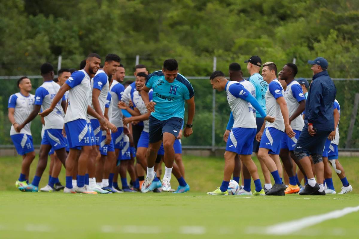 ¿Se marcha de Motagua? Hugo Caballero aclara las dudas tras su incorporación a la Selección Nacional de Honduras