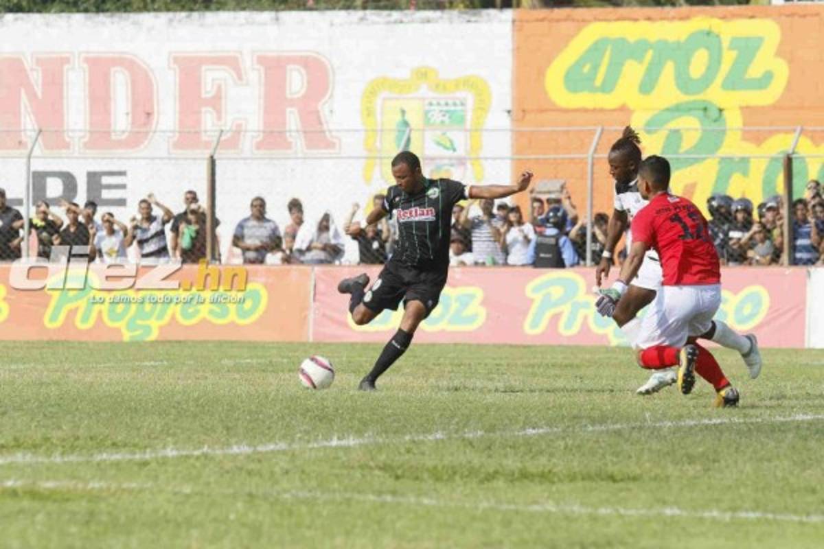 El once ideal de la Jornada 18 del torneo Clausura de la Liga Nacional