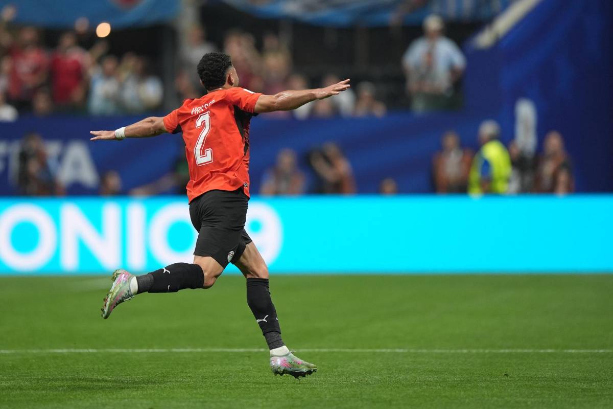 Las lágrimas de Messi, el penal que el VAR no le pitó a Egipto y celebración histórica
