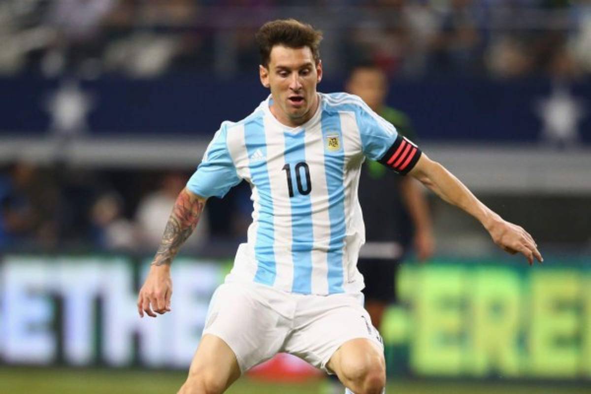 El mejor 11 de la Copa América Centenario contra el de la Eurocopa