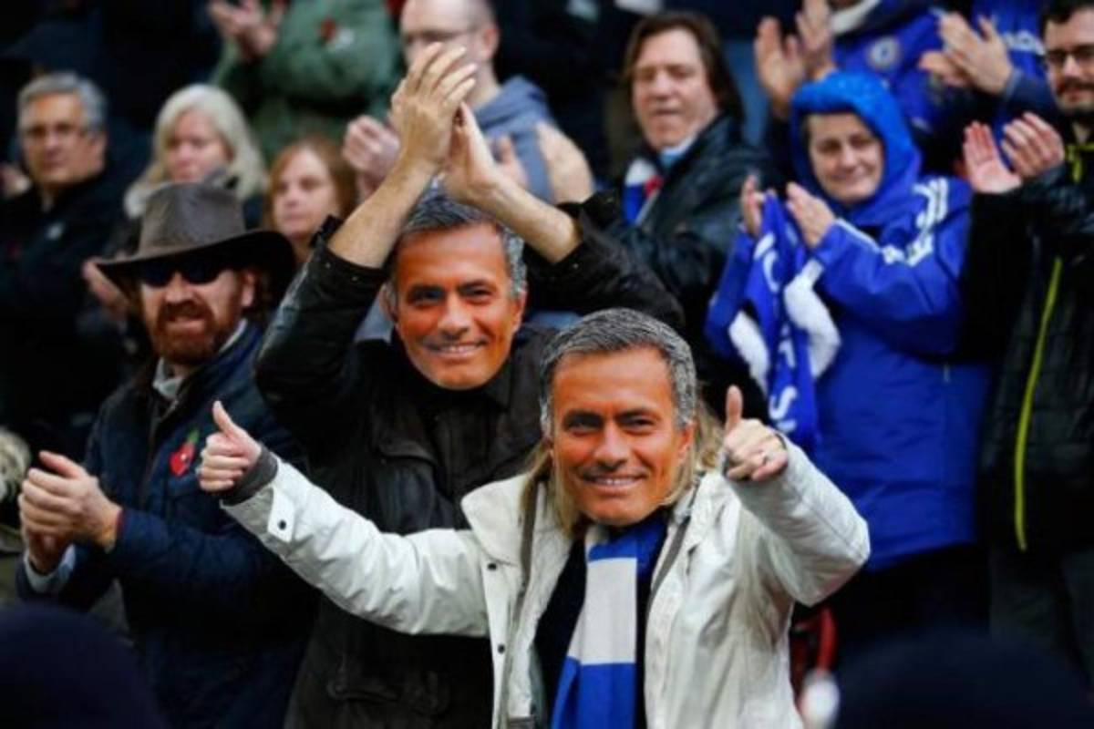 Mourinho y el Chelsea son víctimas de burlas en redes sociales tras nueva derrota
