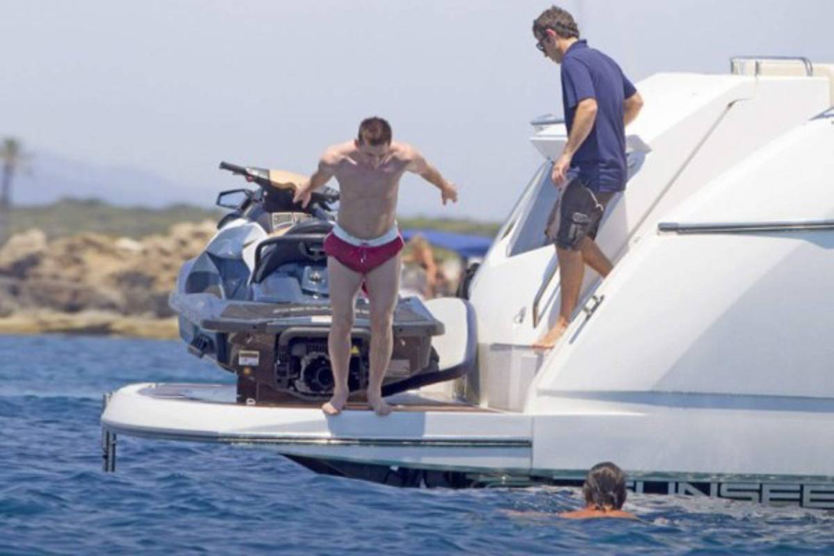 Razones por las que Lionel Messi no debe estar triste