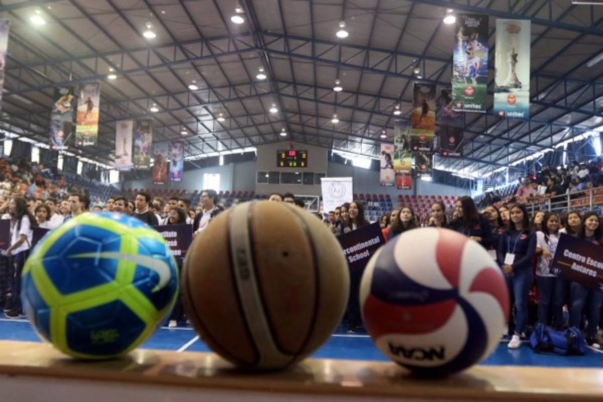 Flashazos: Las mejores imágenes de la V edición de los Juegos de la Juventud