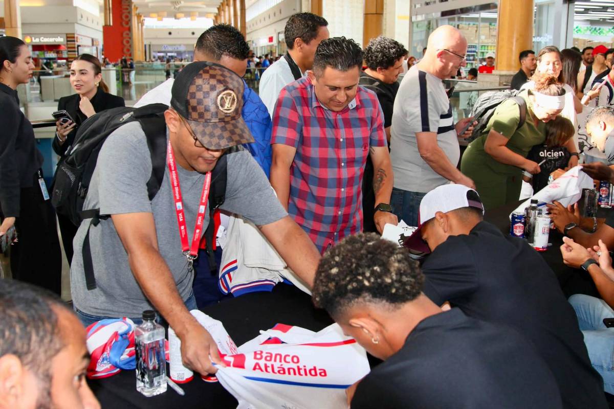 Menjívar lanza una promesa y el pedido especial que recibió previo a la Supercopa