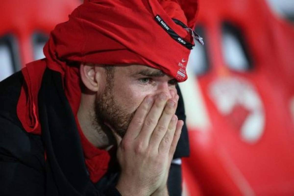 Terror, dolor y llanto en Rumania por muerte de Patrick Ekeng