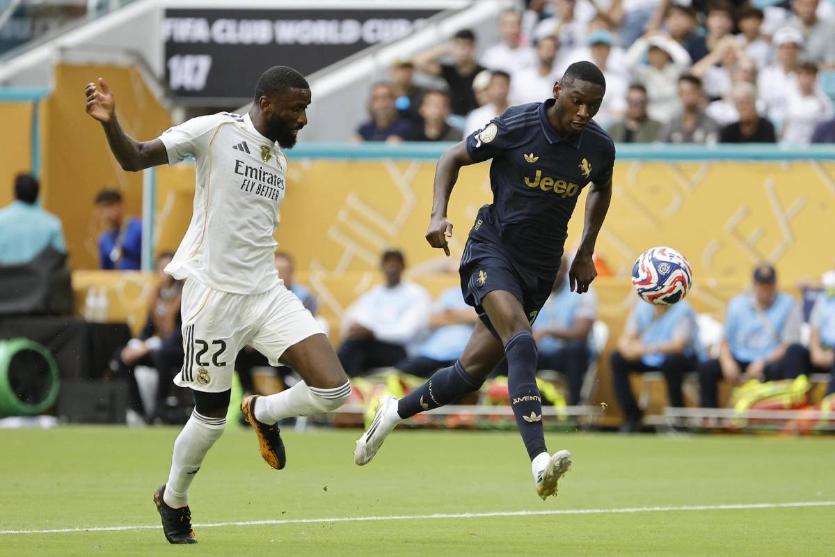 Cristiano Ronaldo 'presente' en el Real Madrid - Juventus, Kolo Muani revive pesadilla ante Messi y la bronca de Vinicius