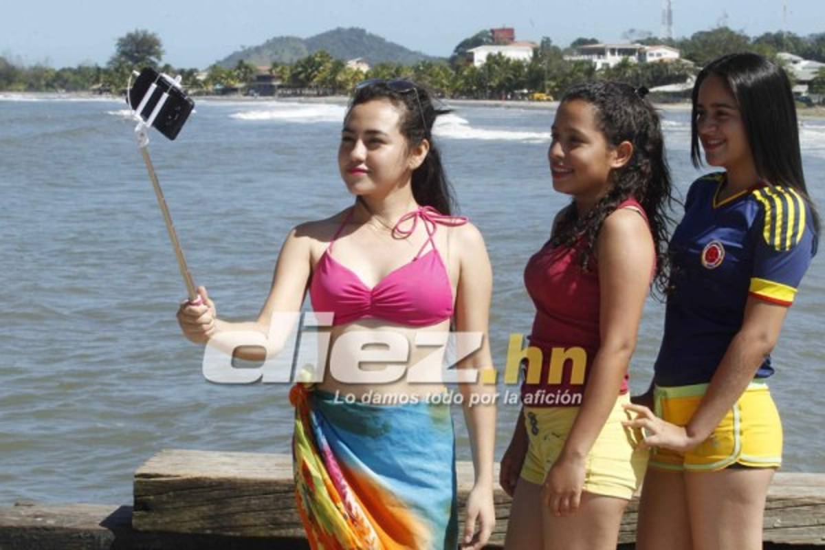 Las linduras que engalanaron la Fecha 2 del Clausura en Honduras