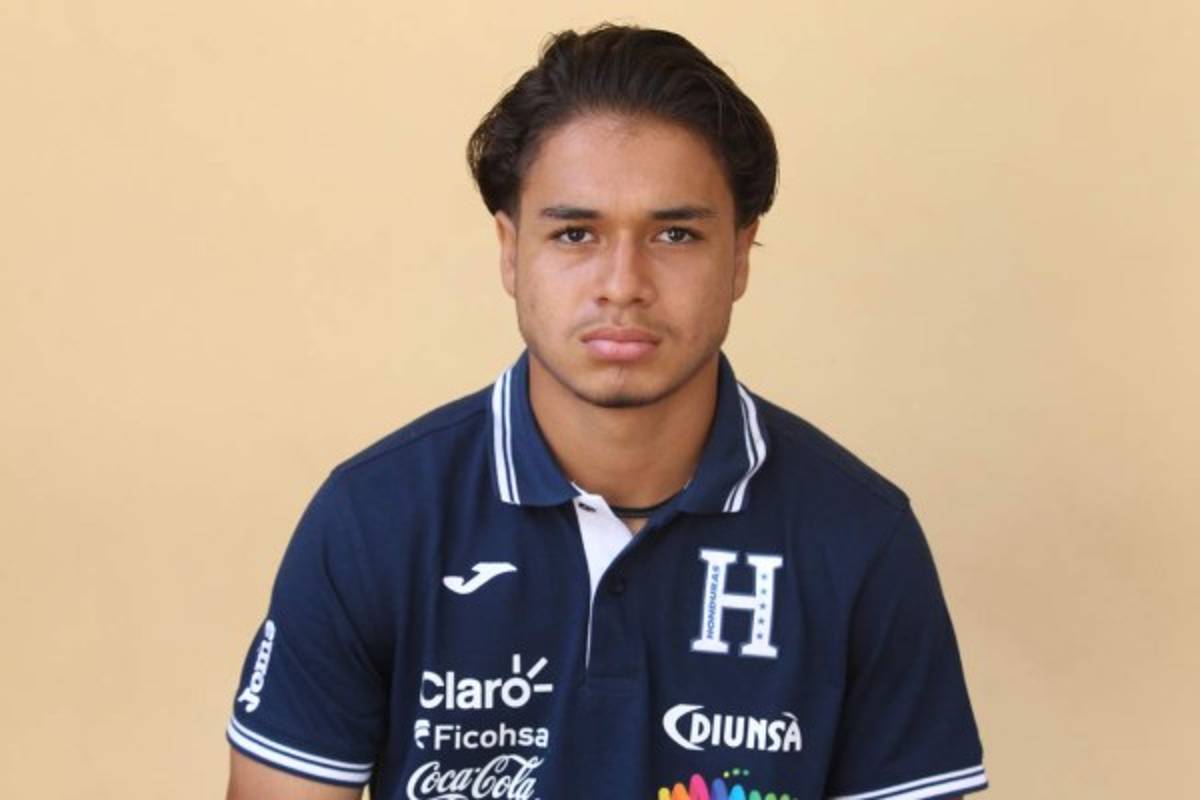 Los dorsales que usarán los mundialistas Sub-17 de Honduras en La India
