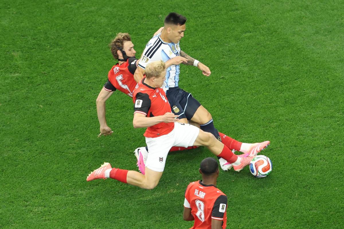 Messi rompe cuatro récords, su tristeza por el penal y épico festejo con su gol 18