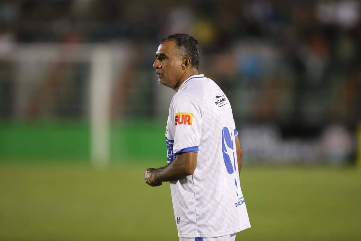 Fiesta en CholoGol 2026: Las leyendas de Honduras llevaron su fútbol y goles