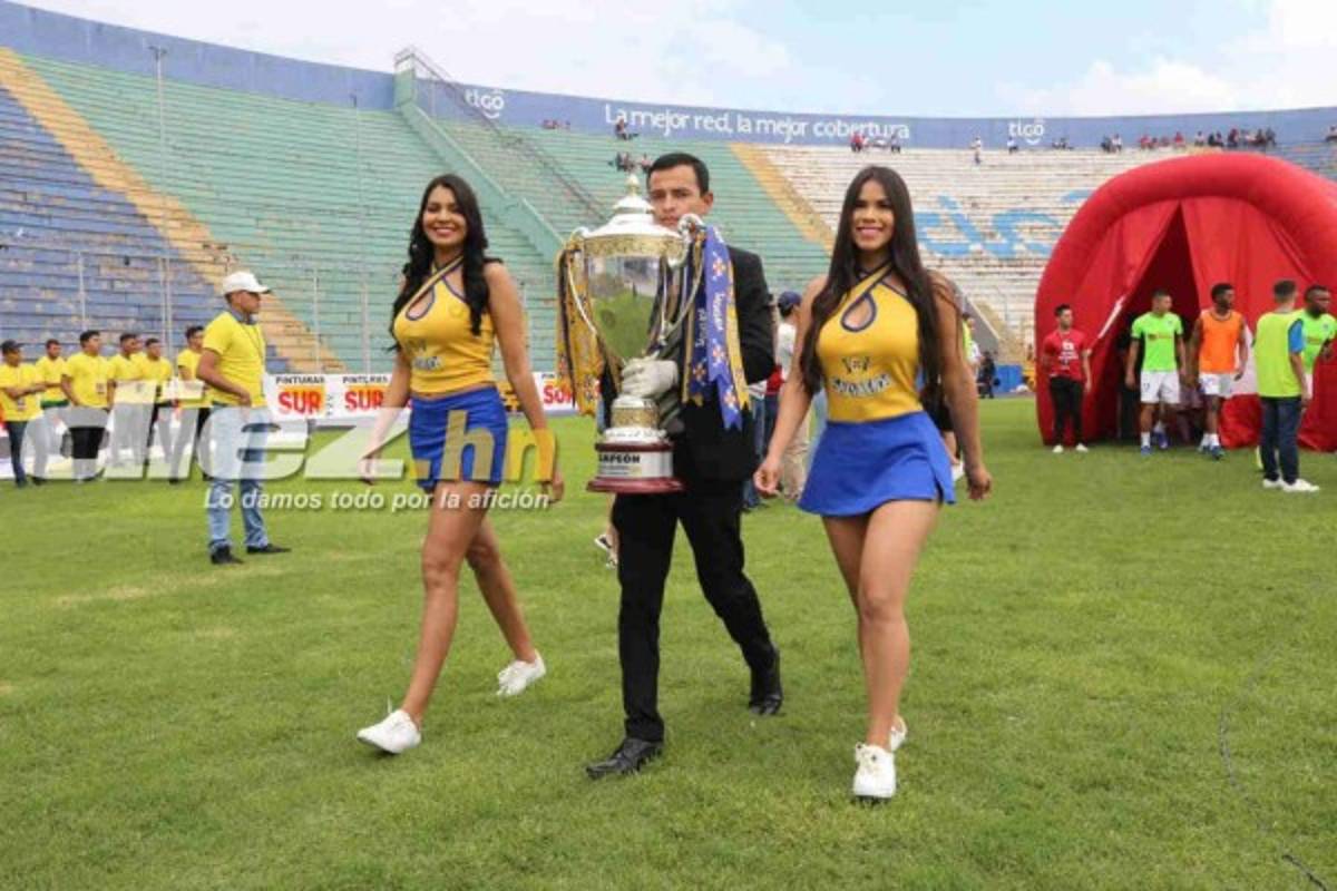 Novias de jugadores y las bellas modelos que se vieron en el Nacional