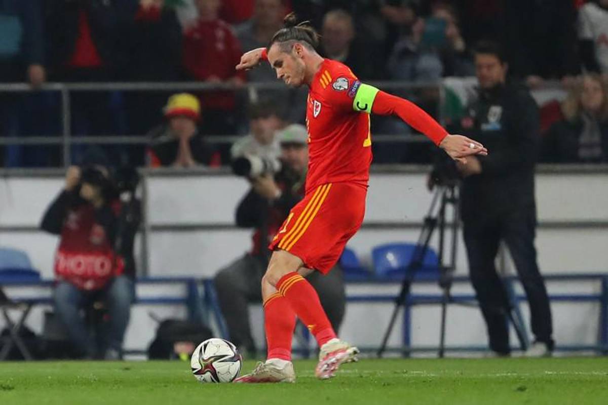 ¡Macedonia enloquece, Portugal avanza y los golazos de Bale! Las postales de la primera ronda de repechajes en Europa