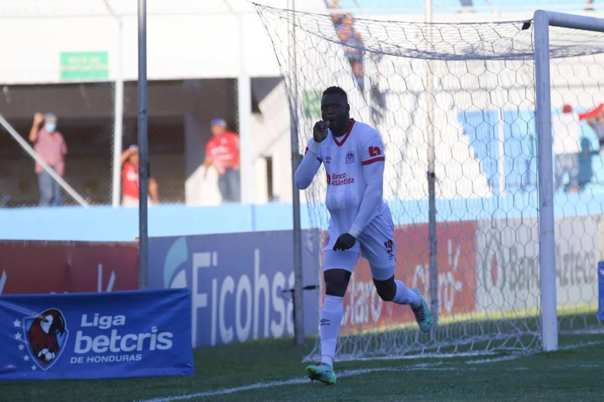 El 11 ideal de la undécima jornada en Honduras: Defensa goleadora, mediocampo de jerarquía y la joven esperanza del gol