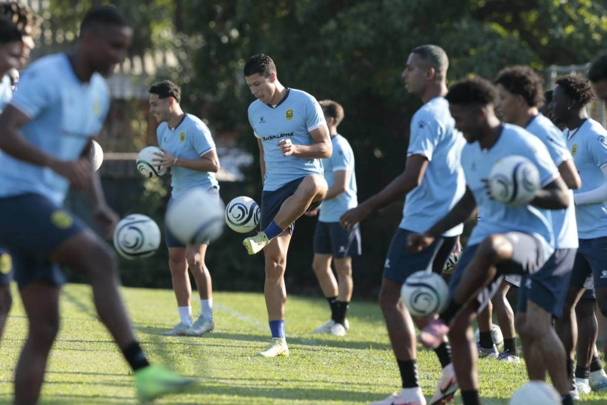 ¡Optimismo y sin miedo! Real España afina detalles claves para frenar a Son y a Bouanga, líderes de LAFC por la Concacaf