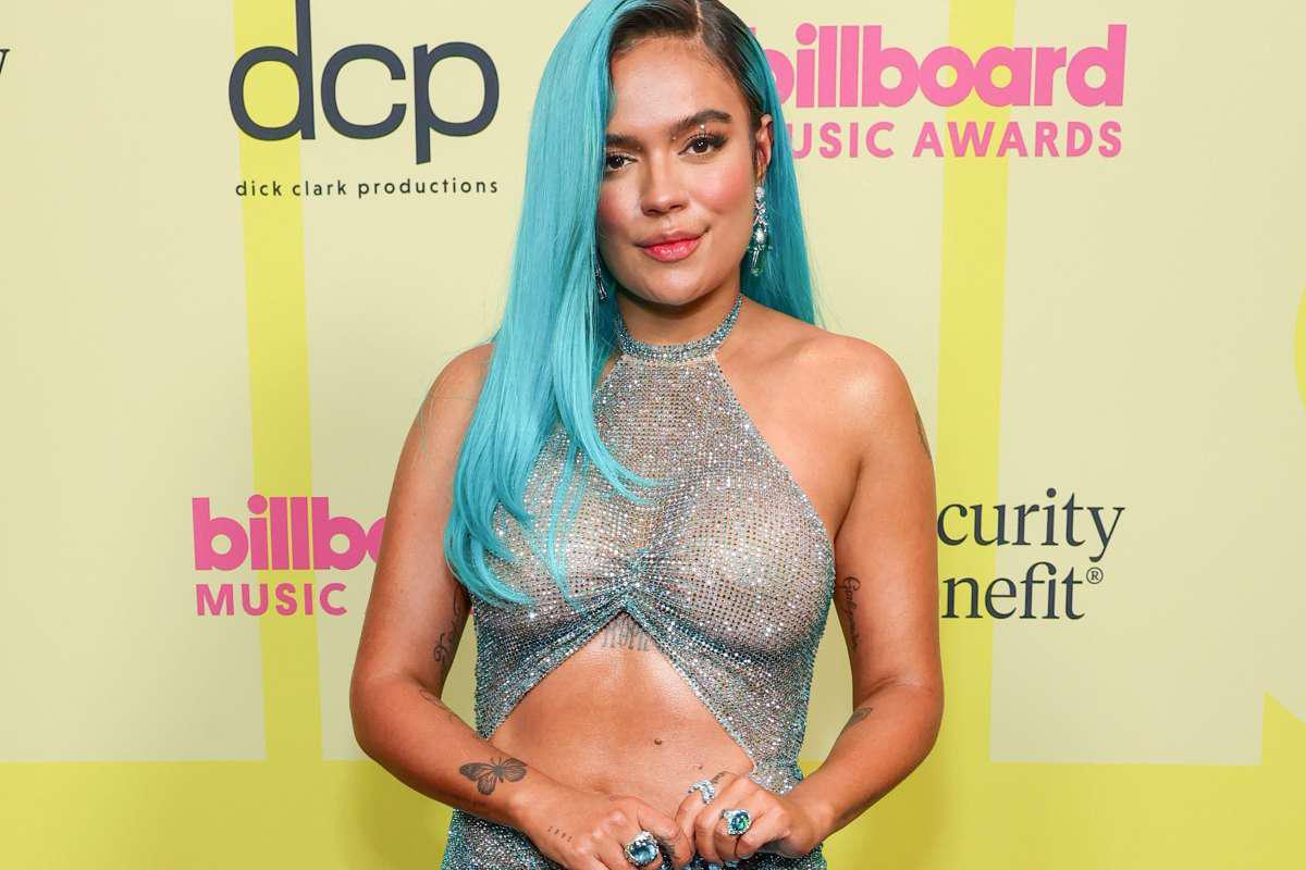 Confirman relación entre James Rodríguez y Karol G ¿Cómo la “Bichota” conquistó al futbolista colombiano?