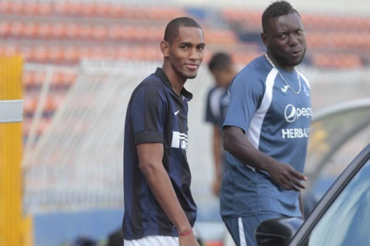 Amado Guevara, Rubilio Castillo y otros futbolistas importantes que salieron por la puerta de atrás de Motagua