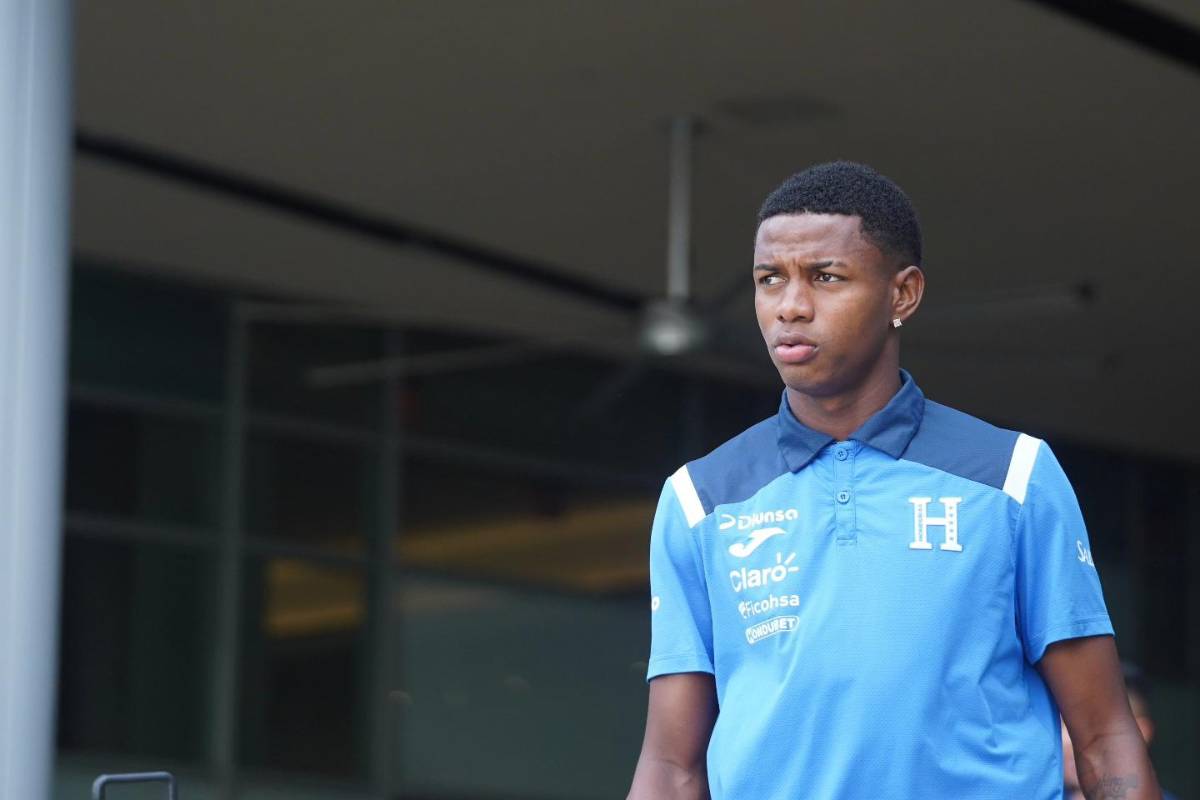 Reinaldo Rueda define los sustitutos de Denil y Arriaga; así sería el 11 de Honduras ante Haití en Curazao