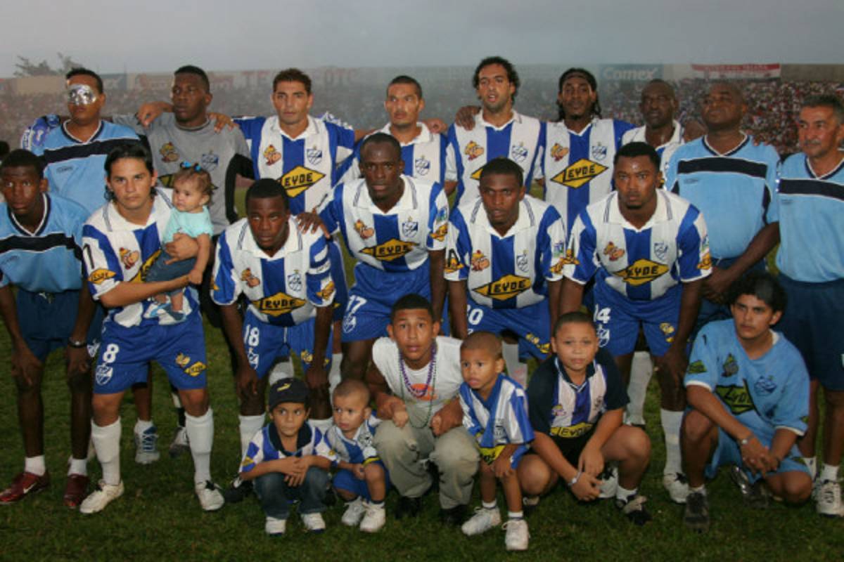 La última final entre Olimpia y Victoria que terminó con polémica.