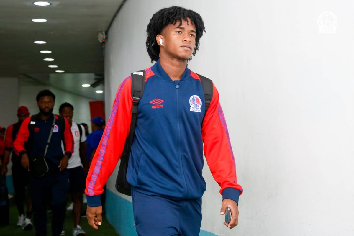 ¡Un mediocampo inesperado! Olimpia expone su invicto con 5 bajas contra Marathón, así se perfila su 11 titular