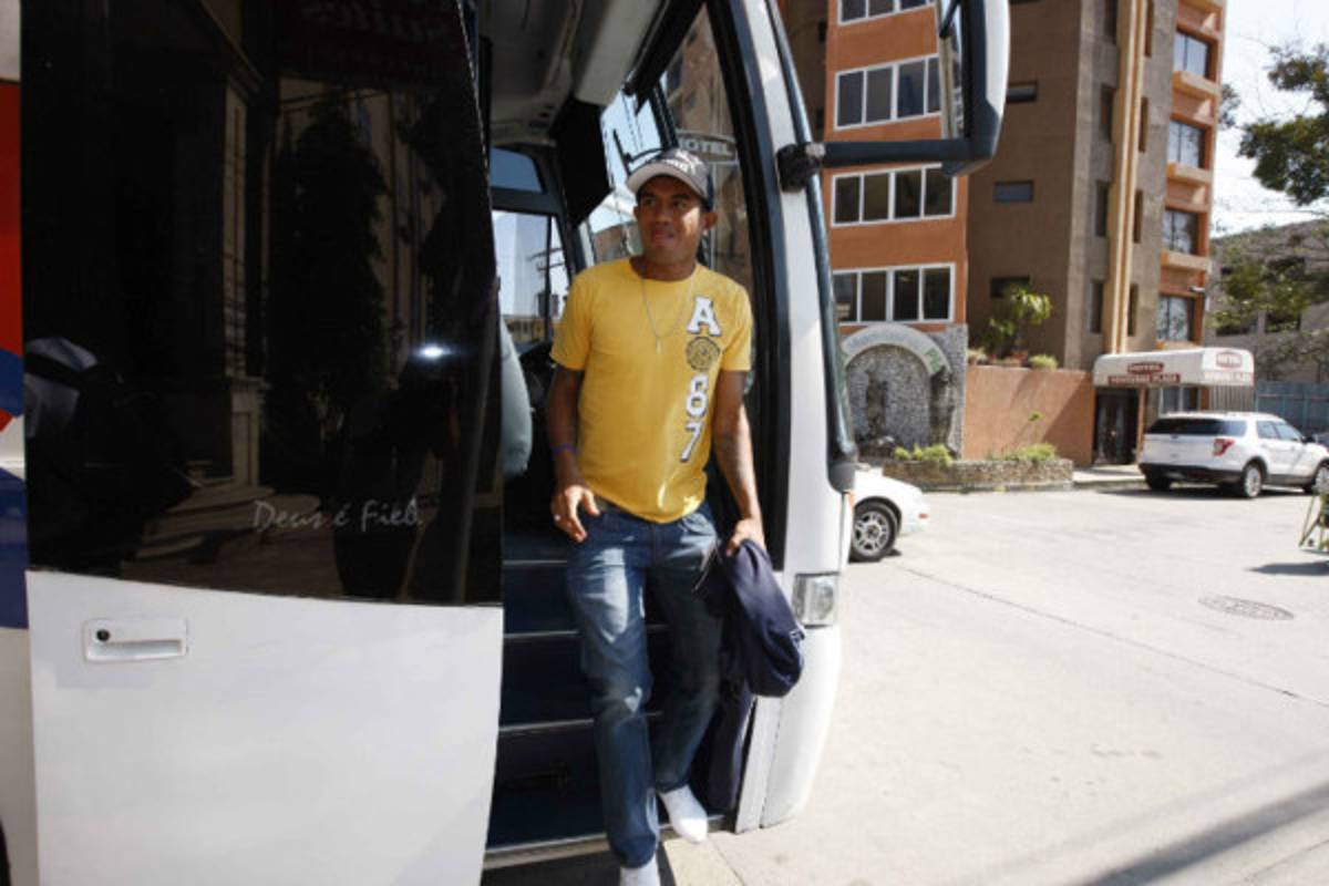 Honduras se concentra pensando en México.