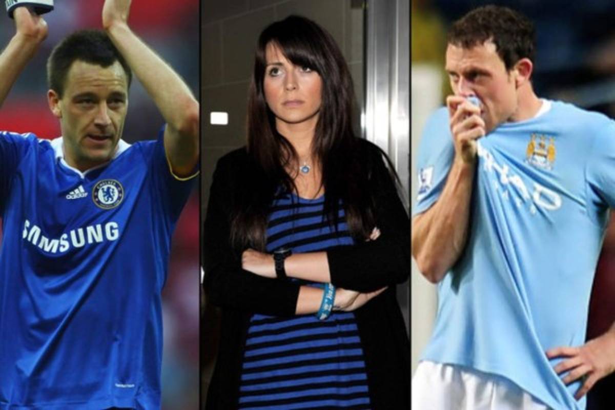 Fotos: Los futbolistas que se han visto involucrados en escándalos sexuales