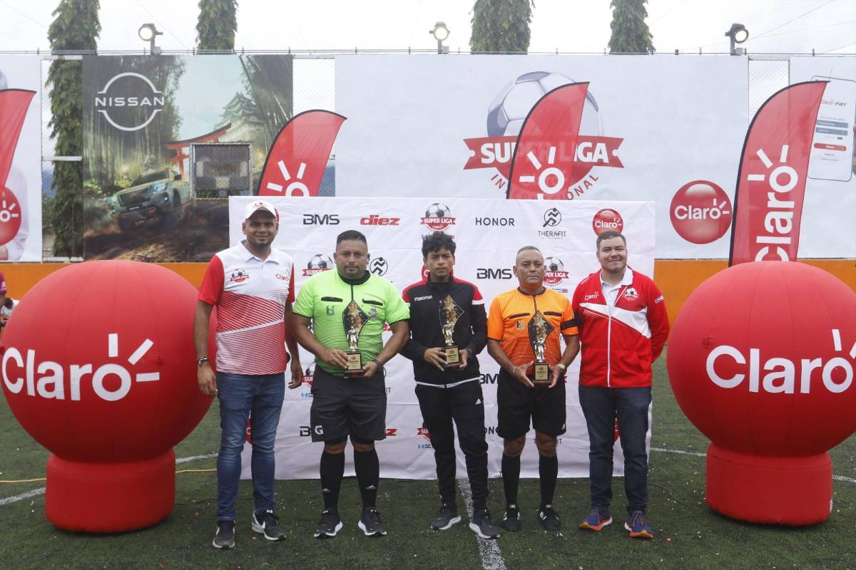 Super Liga Claro 2024: pasión por el fútbol, muchos goles y alegría total