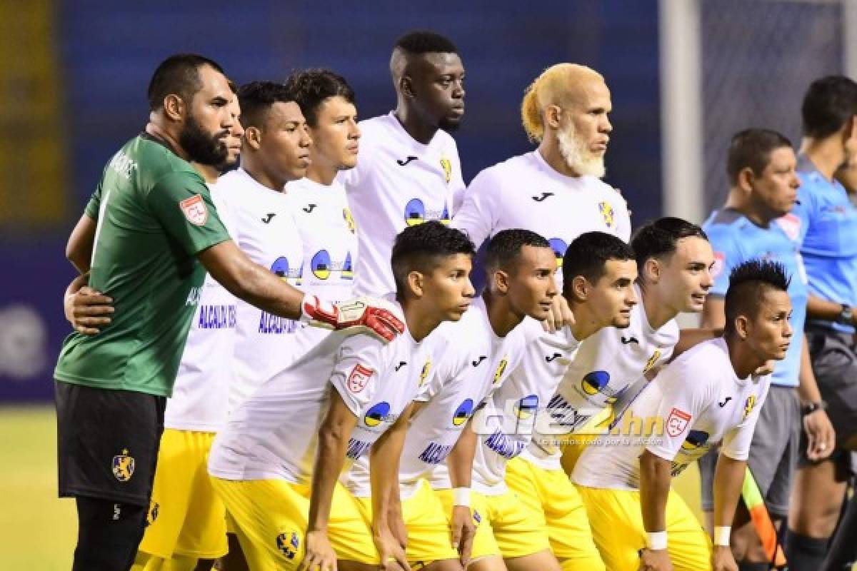 Azúcar, apagón y clasificación: Así sufrió Motagua para seguir en la Liga Concacaf