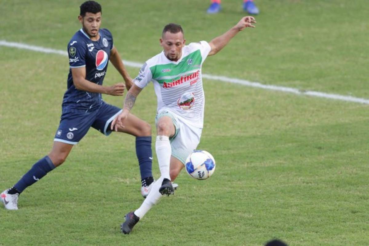 Los 'olvidados' de Coito que no entraron en lista de 40 jugadores de Honduras para el Final Four de Concacaf