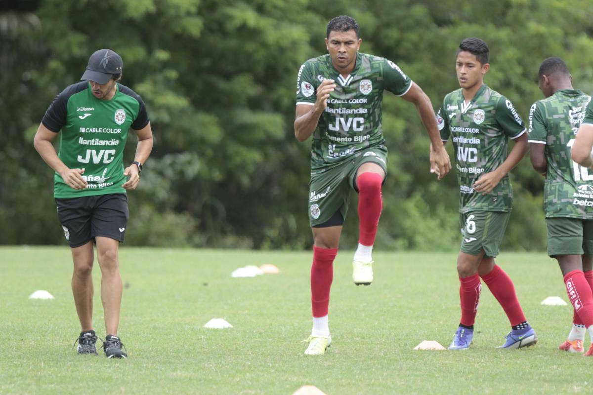 Olimpia predomina: los jugadores con mayor edad que estarán en el Apertura 2022 de la Liga Nacional en Honduras