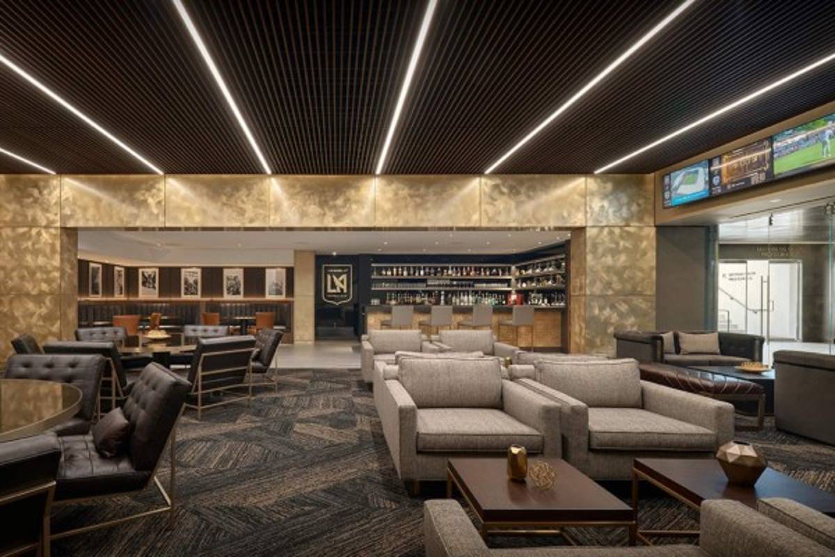 Banc of California Stadium, la nueva y lujosa casa de Andy Najar con Los Ángeles FC