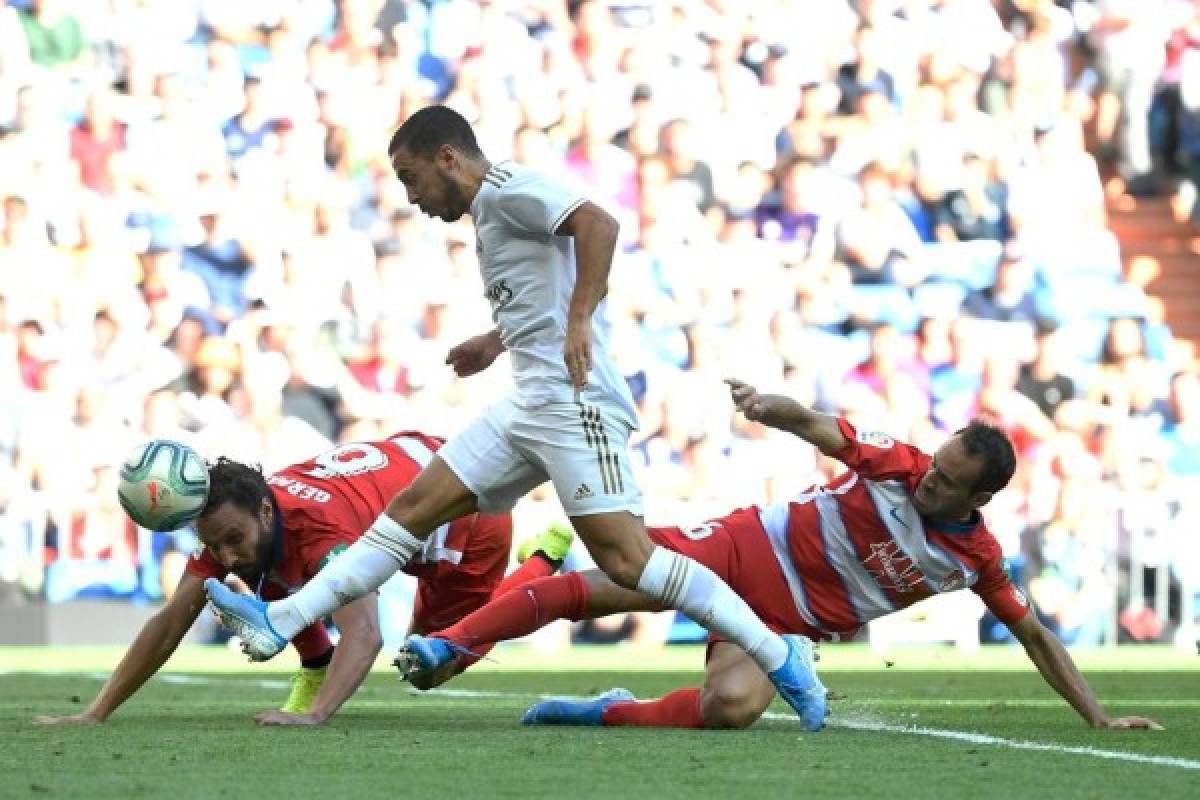 Real Madrid: La descarga de James Rodríguez y desata la locura en el Bernabéu