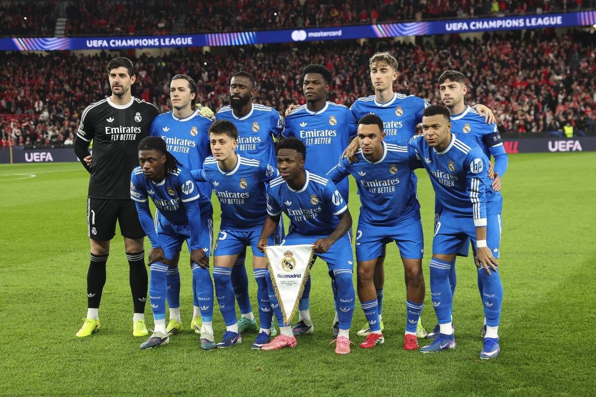 Benfica 'responde' y emite comunicado tras la denuncia de Vinicius por racismo: Es completamente falso...