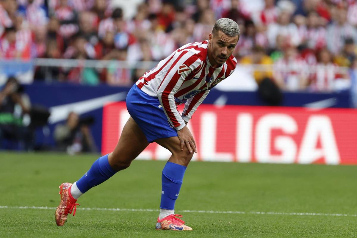 Griezmann pidió perdón por culpa de Barcelona: así fue su despedida del Atlético