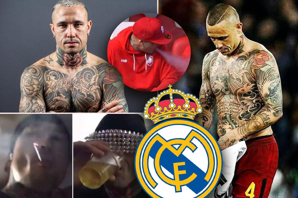 Me dijeron que si no bebía ni fumaba, podría jugar en el Real Madrid; pero no habría sido feliz