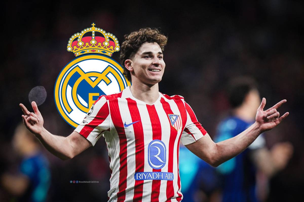 En medio del Mundial, Julián hace petición al Barcelona y la oferta de Real Madrid