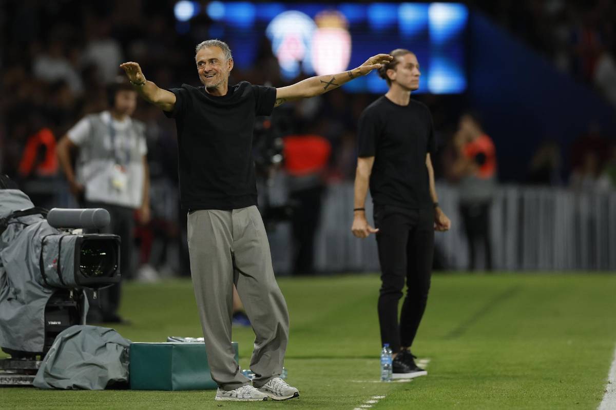 El estratosférico salario de Luis Enrique tras renovar con PSG: El mejor del mundo