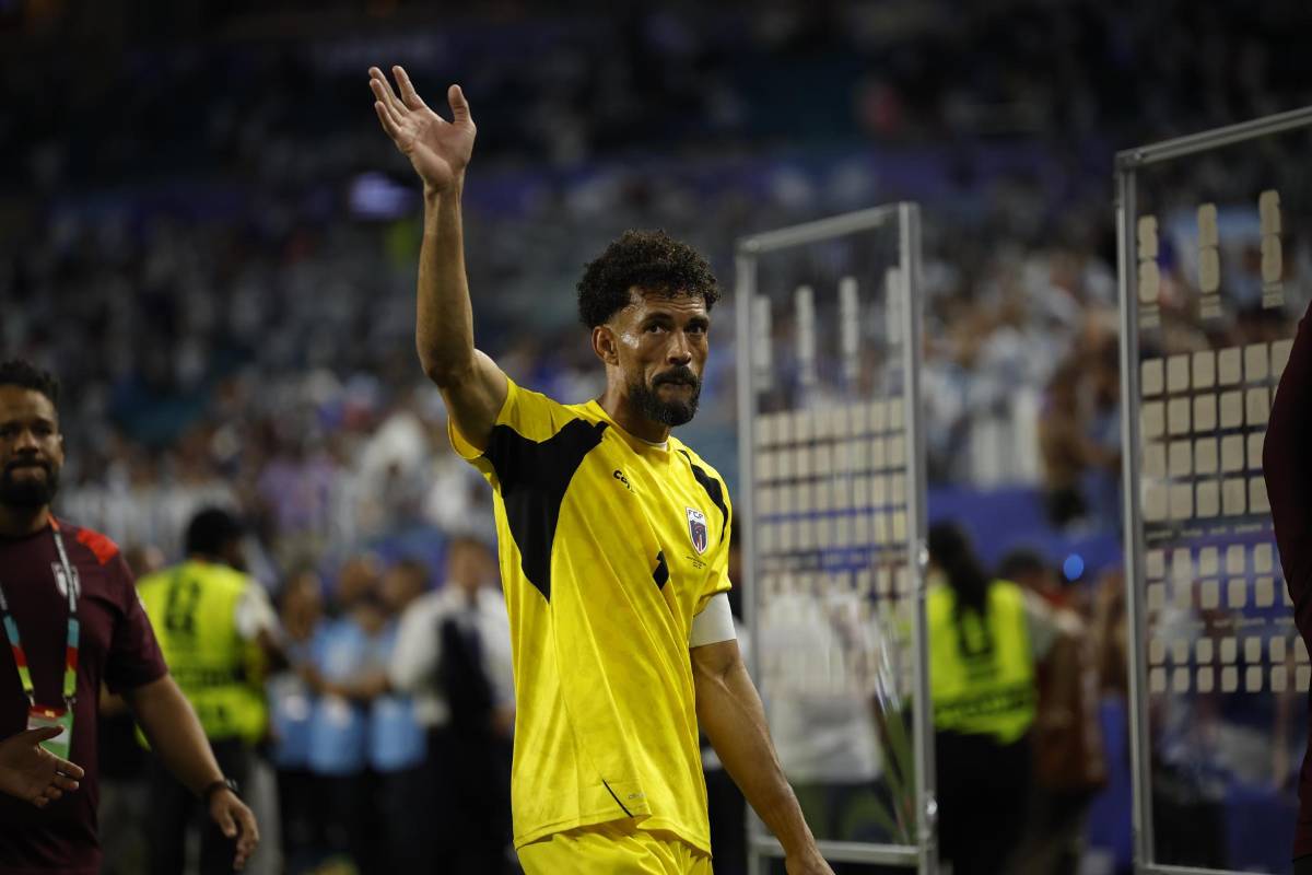 Así se despidió Vozinha del Mundial, locura por Messi y las bellezas en Miami