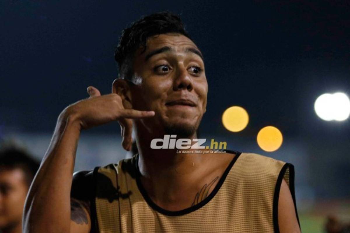 EN FOTOS: La primera vez de Coito en el Morazán; la celebración de Costly y las chicas bonitas