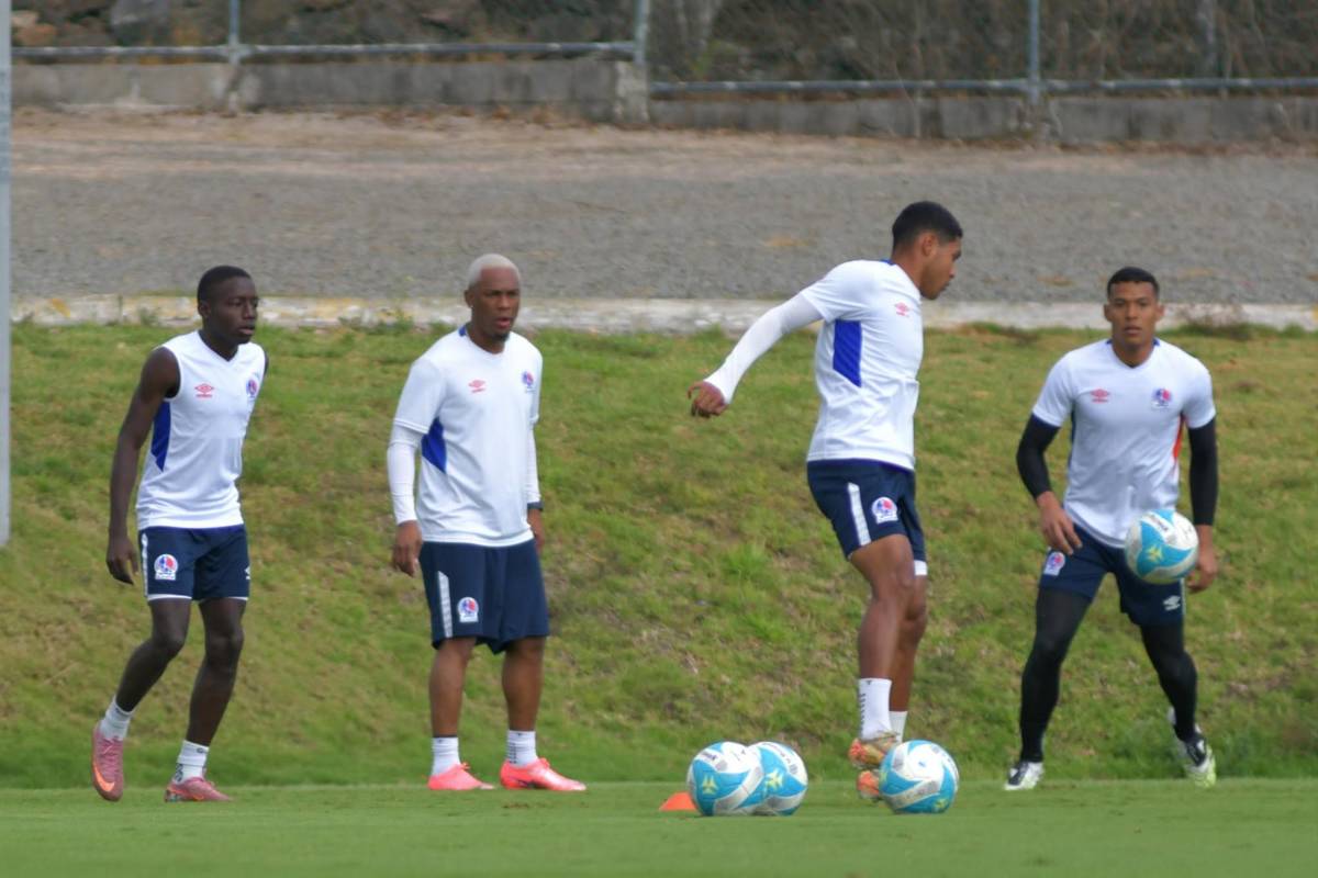 Fichajes: Olimpia a punto de reforzarse, hondureño a Argentina y Motagua se fija en jóvenes