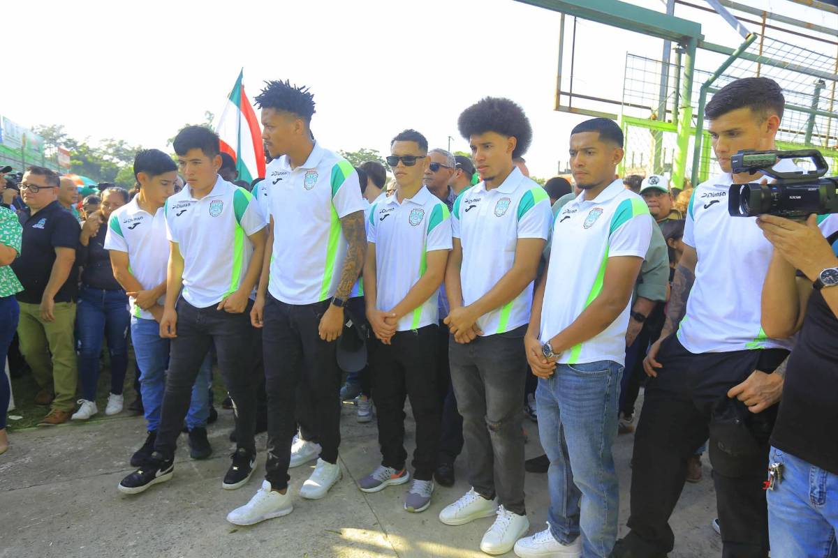 Entre lágrimas y aplausos: el Yankel Rosenthal llora la partida de Orinson Amaya y así fue el último adiós al expresidente