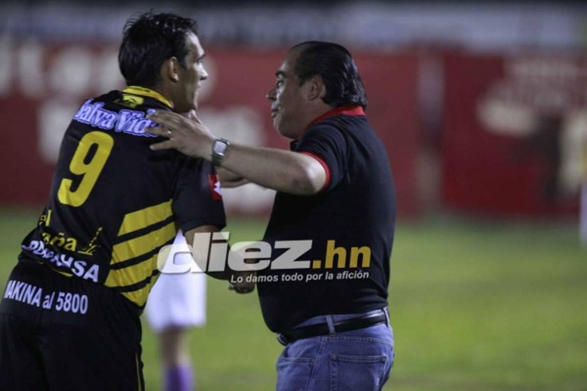 ¡Hasta siempre Edwin Pavón! Los mejores recuerdos en su carrera como entrenador